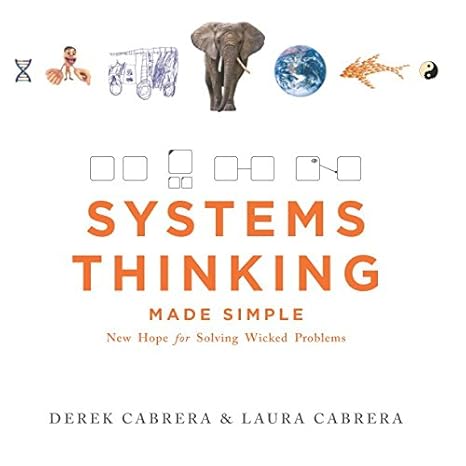 Systems Thinking Made Simple: New Hope for Solving Wicked Problems (2nd edition) - Orginal Pdf